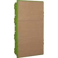 LINEA SPACE - SCATOLA INCASSO 36MOD CARTONGESSO