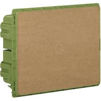 LINEA SPACE - SCATOLA INCASSO 8MOD CARTONGESSO