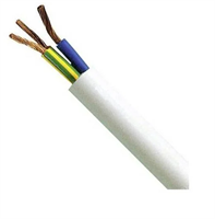CAVO S/G H05VV-F 3G1 MM BIANCO