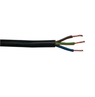 CAVO S/G H05VV-F 3G1 MM NERO