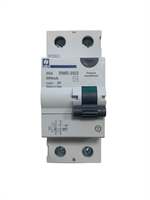 RME-25/2-A INTERRUTTORE DIFFERENZIALE PURO 25A 0,3A CL A