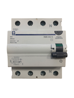 RME-100/4-A INTERRUTTORE DIFFERENZIALE PURO 100A 0,3A  A