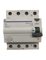 RSE-25/4 INTERRUTTORE DIFFERENZIALI PURI  4P 25A 0,03A