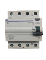 RSE-40/4 INTERRUTTORI DIFFERENZIALI PURI 4P 40A 0,03A