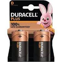 BATTERIE LR20 DURACELL