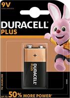 BATTERIA PIATTA 9V DURACELL