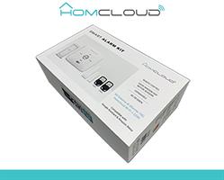 KIT ANTIFURTO WIRELESS 10G WIFI + GSM