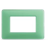 MATIX - PLACCA 3P COLORE TE VERDE