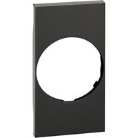 LIVING NOW BTICINO COVER PRESA FR/GER TORCIA 2M NERA