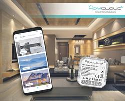 MODULO INTERRUTTORE SMART WIFI CON MONITORGGIO ENERGIA