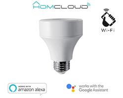ADATTATORE WIFI LAMPADINA ATTACCO E27