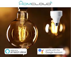 ADATTATORE WIFI LAMPADINA ATTACCO E27