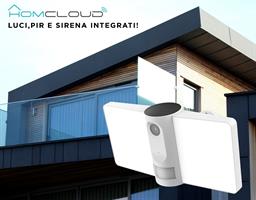 TELECAMERA WIFI FLIGHT 1S OUTDOOR