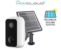 TELECAMERA WIFI SNAP11 A BATTERIA OUTDOOR