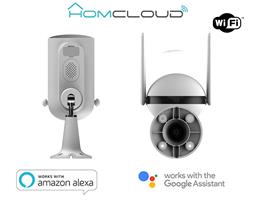 TELECAMERA WIFI SPEED 11S OUTDOOR MOTORIZZATA