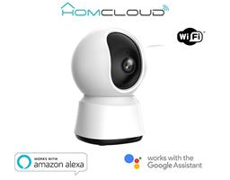 TELECAMERA WIFI SPEED 12S PAN&TILT