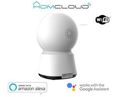 TELECAMERA WIFI SPEED 12S PAN&TILT