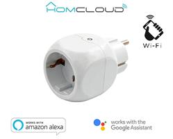 PRESA SMART WIFI 16A SCHUKO