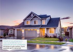 Presa Wi-Fi intelligente ITALIANA 16A comandabile da Smartphone e Vocalmente Spina 3 poli 16A Presa schuko-bipasso