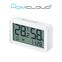 SENSORE TEMPERATURA E UMIDITA' ZIGBEE