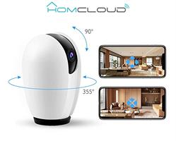 TELECAMERA WIFI SPEED 4S PAN&TILT
