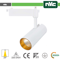 NVC LIGHTING FARO BINARIO MONOFASE 35W 4000K BIANCO