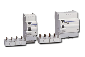 RBE-634/003 BLOCCO DIFFERENZIALE 4P 63A 0,03A