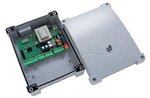 Kit Elettronico V2 FULL FLEXY 2 per Completare l'installazione di Motoi 230V per Cancelli a Battente e Scorrevoli
