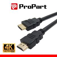 CAVO HDMI 2.0 HIGH SPEED 4K 3D 5MT NERO