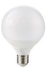 Lampadia a led globo attacco E27, potenza 15W da 1200LM, colore luce 4000K, CRI80.