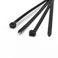 Fascetta da cablaggio 100X2.5MM colore Nero 100PZ