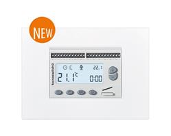 FRONTALINO SABBIA PER CRONOTERMOSTATO MOD. BOTTICELLI