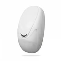Sensore a doppia tecnologia AMC Mouse PIR/MW dual tech 15mt Angolo di apertura di 90° piroelettrico tamper antiapertura dispositivo antistrisciamento