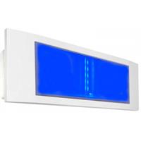 Lampada di Emergenza e Notturna Ricaricabile LED Beghelli STILE 1499BLU 8/24H di Autonomia