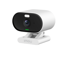 Telecamera WIFI Imou CELL GO IPC-B32P per interno/esterno alimentazione a batteria risoluzione 2K (3MP) con deterrenza attiva e funzione Vlog