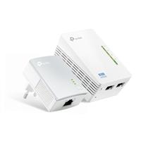 Starter Kit Powerline TP-LINK AV600 Wireless N 300Mbps con 2 porte Ethernet
