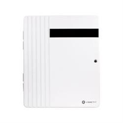 Centrale Ibrida Vesta HYB-1-QT-E-SF1 868 4G+IP+Z-WAVE+ZIGBEE+WIFI 16Zone a Bordo Espandile Fino a 320 Zone Radio e Bus