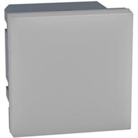 Portalampada Bticino Matix Go J4370V230 230V 2 moduli colore bianco