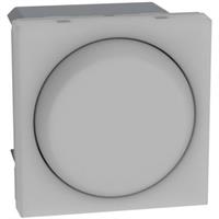 Torcia estraibile e ricaricabile Bticino Matix Go J4380 230V 2 moduli colore bianco