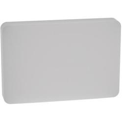 Lampada di emergenza LED Bticino Matix Go J4383 230V 3 moduli colore bianco