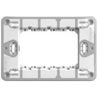 Supporto per placche Bticino Matix GO J4703 3 moduli