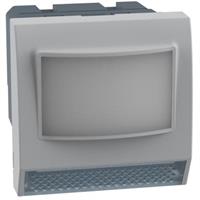 Lampada segnapasso con LED e sensore IR Bticino Matix Go JG4382IR 230V 2 moduli colore grigio