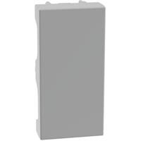 Falso polo Bticino Matix Go JG4950 1 modulo colore grigio
