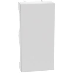 Falso polo Bticino Matix Go JW4950 1 modulo colore bianco