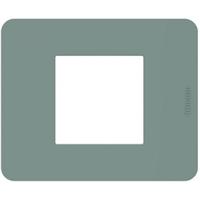 Placche Matix Go JA4802TA 2 moduli colore agave