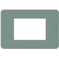 Placche Matix Go JA4803TA 3 moduli colore agave