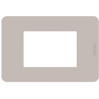 Placche Matix Go JA4803TS 3 moduli colore sabbia