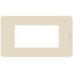 Placche Matix Go JA4804TI 4 moduli colore avorio
