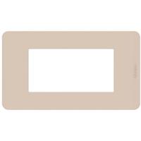 Placche Matix Go JA4804TR 4 moduli colore ritual