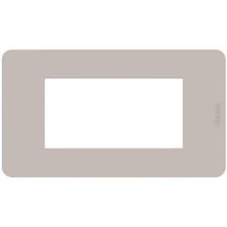 Placche Matix Go JA4804TS 4 moduli colore sabbia
